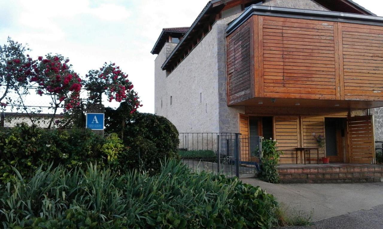 Casa Torre Cantoblanco Barron Luaran gambar
