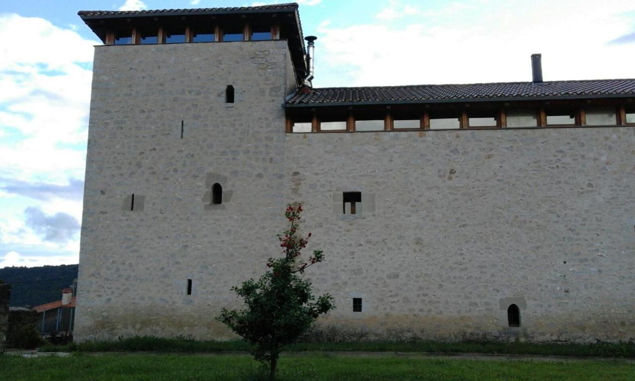 Casa Torre Cantoblanco Barron Luaran gambar
